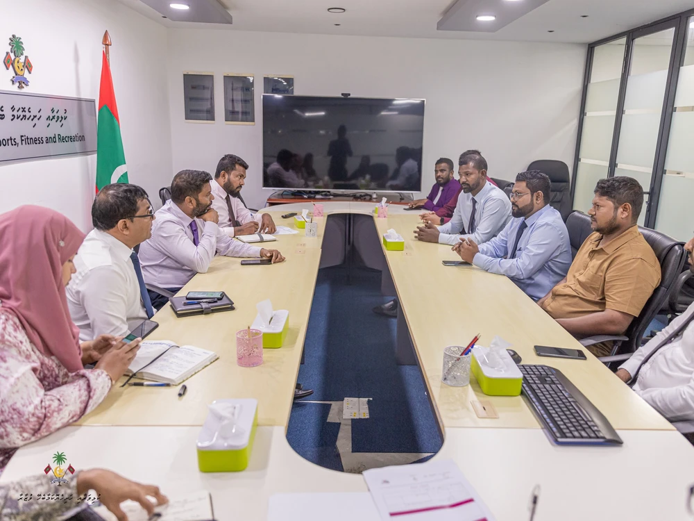 photo for ފޮޓޯ ގެލެރީ: ލ.އިސްދޫ-ކަލައިދޫ ކައުންސިލާ މިނިސްޓަރު ބައްދަލުކުރެއްވުން